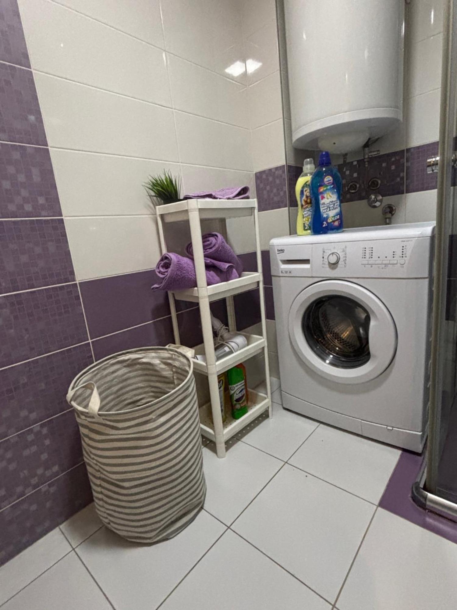 Goca Apartment سكوبجي المظهر الخارجي الصورة